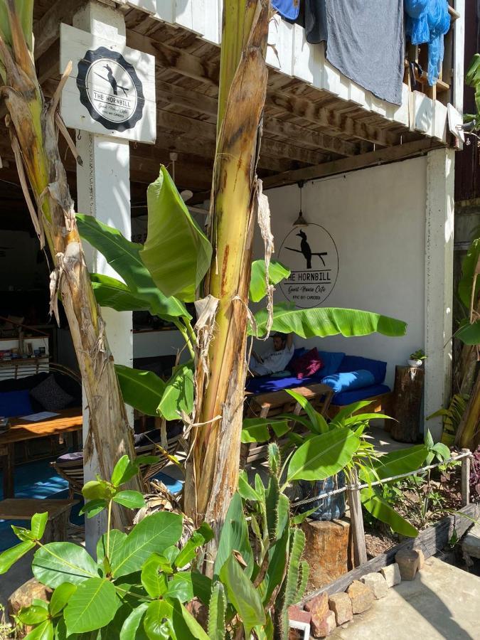 The Hornbill Hostel Koh Rong Sanloem Exterior photo