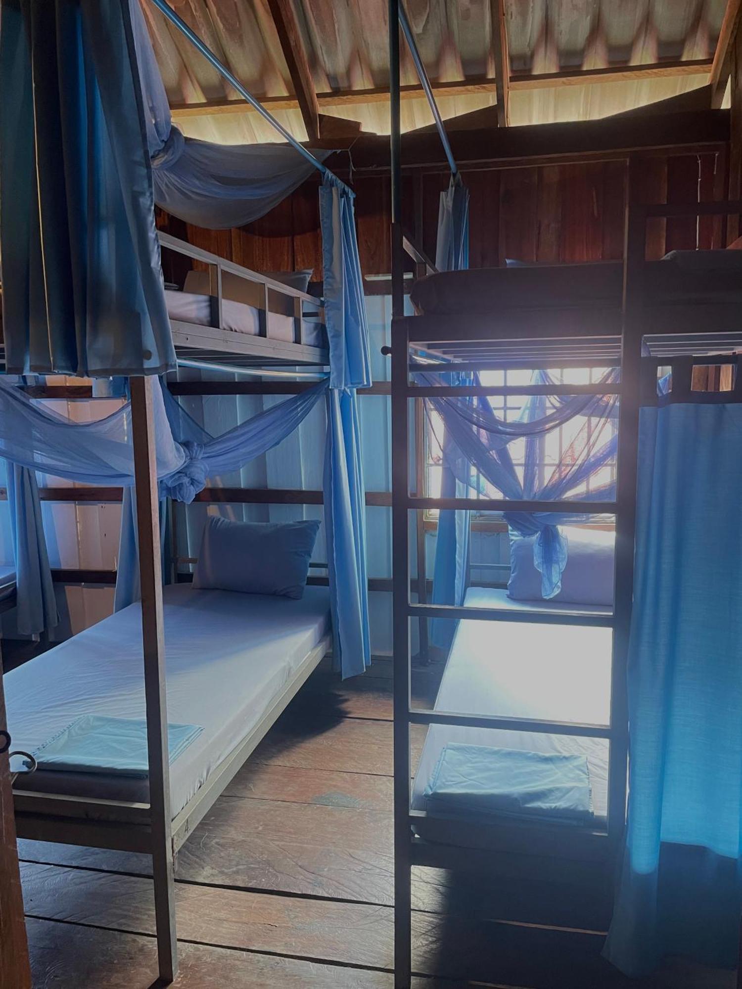 The Hornbill Hostel Koh Rong Sanloem Exterior photo