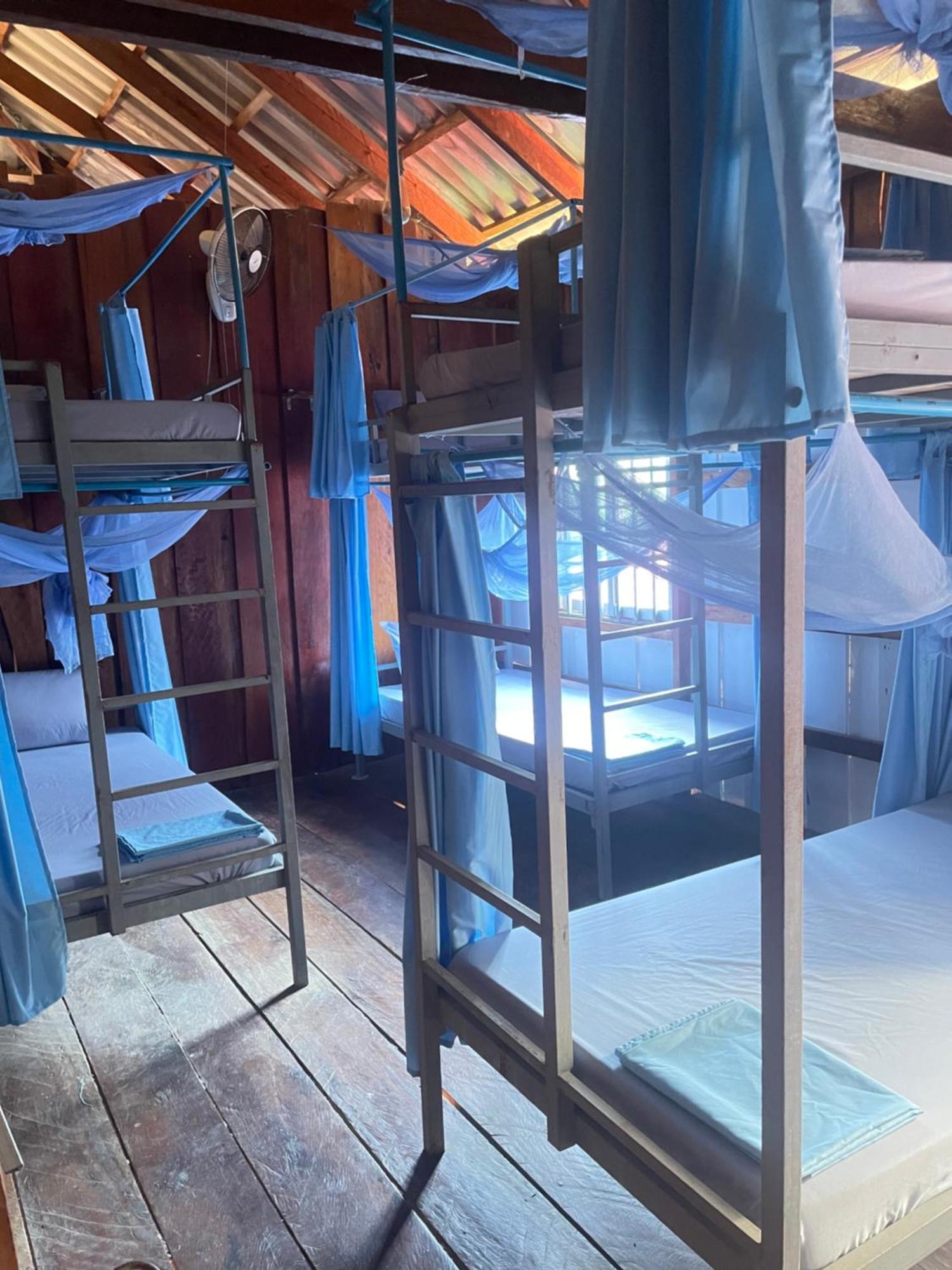 The Hornbill Hostel Koh Rong Sanloem Exterior photo